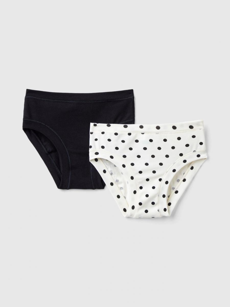 Benetton dečiji set dva slipa 