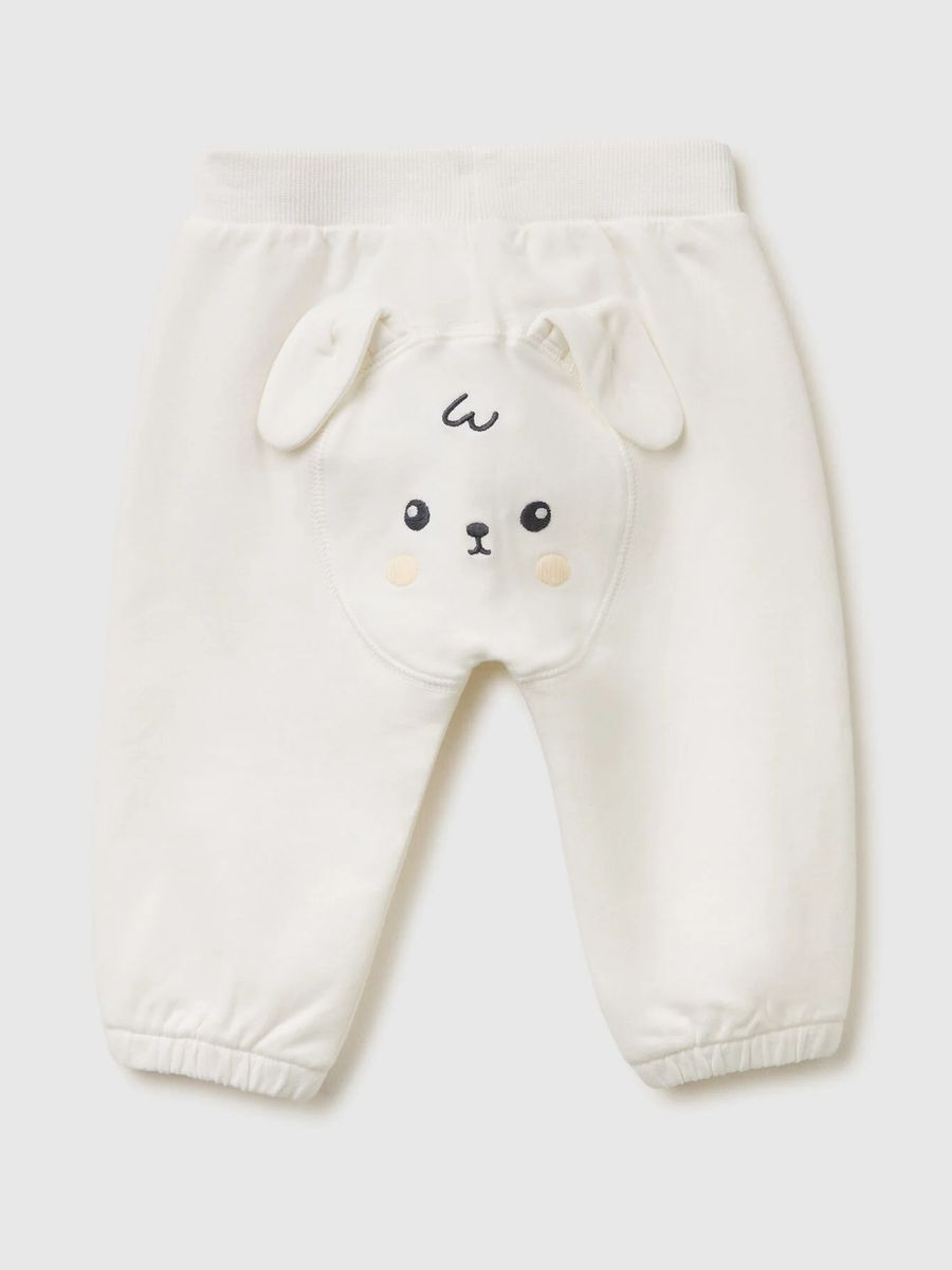 Benetton trenerka donji deo za bebe 