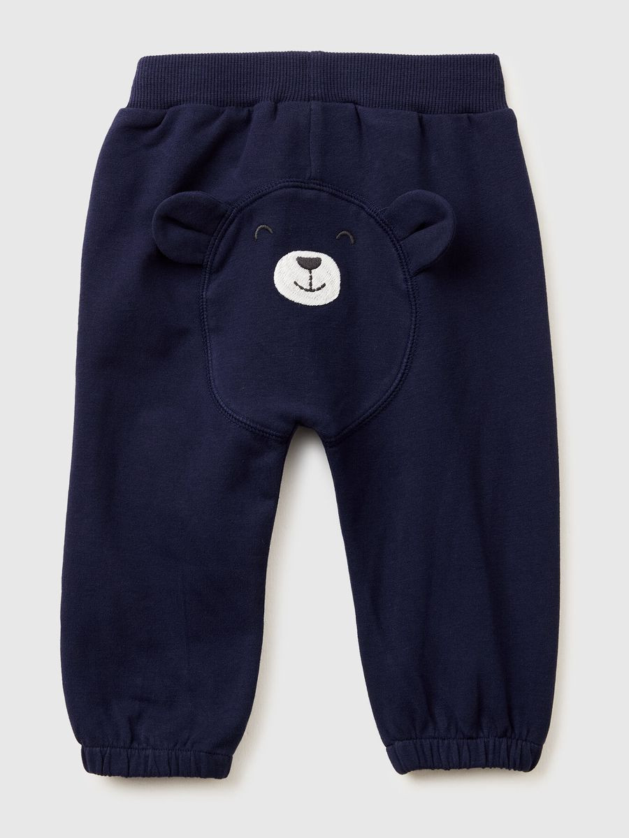 Benetton trenerka donji deo za bebe 