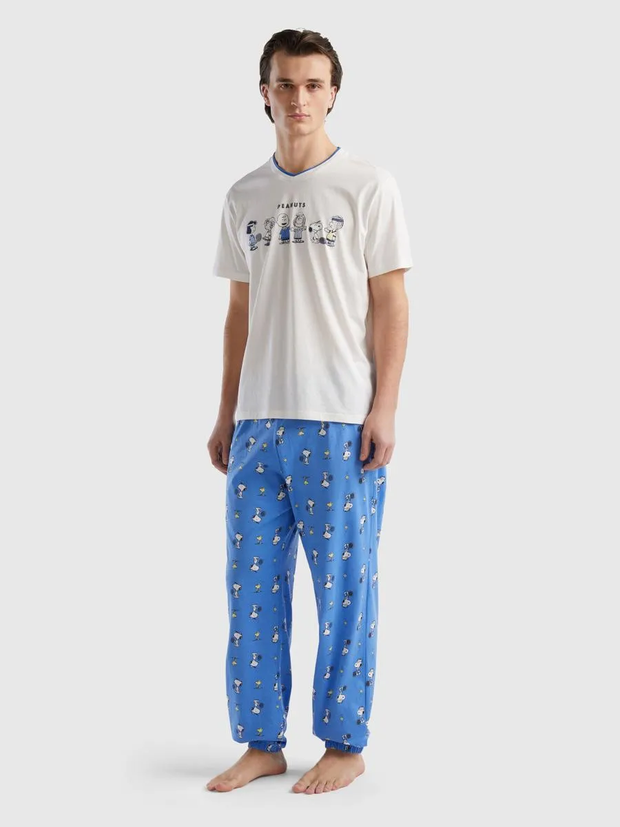 Benetton muška pidžama donji deo 