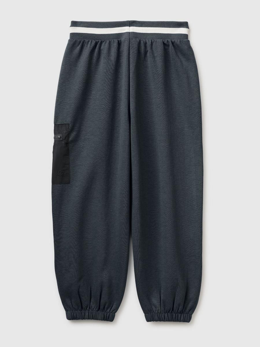 Benetton dečija trenerka donji deo 