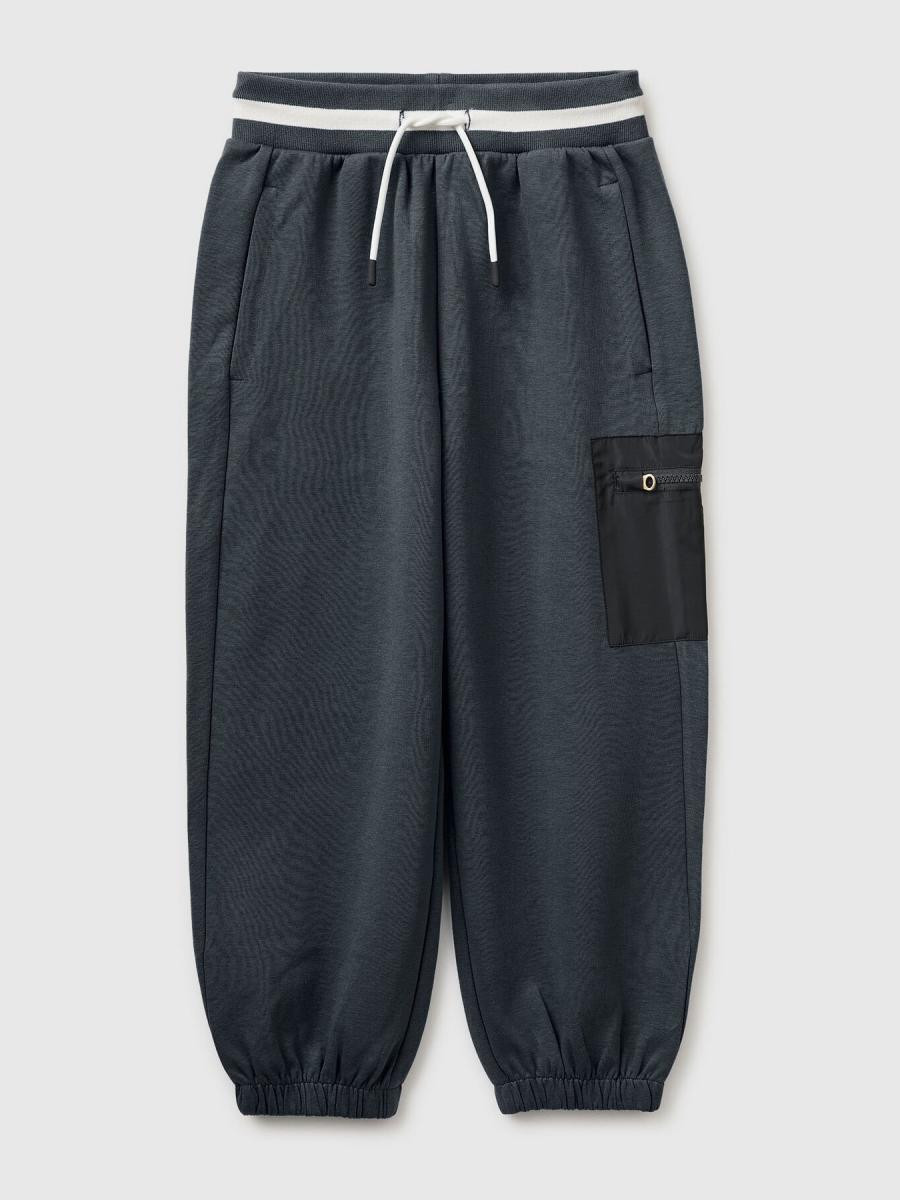 Benetton dečija trenerka donji deo 