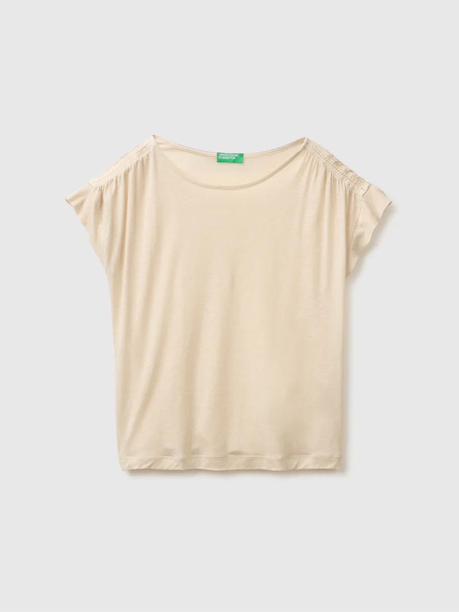 Benetton ženska majica k/r 