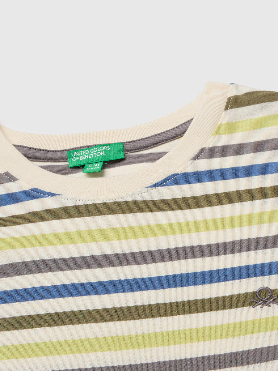 Benetton dečija majica d/r 
