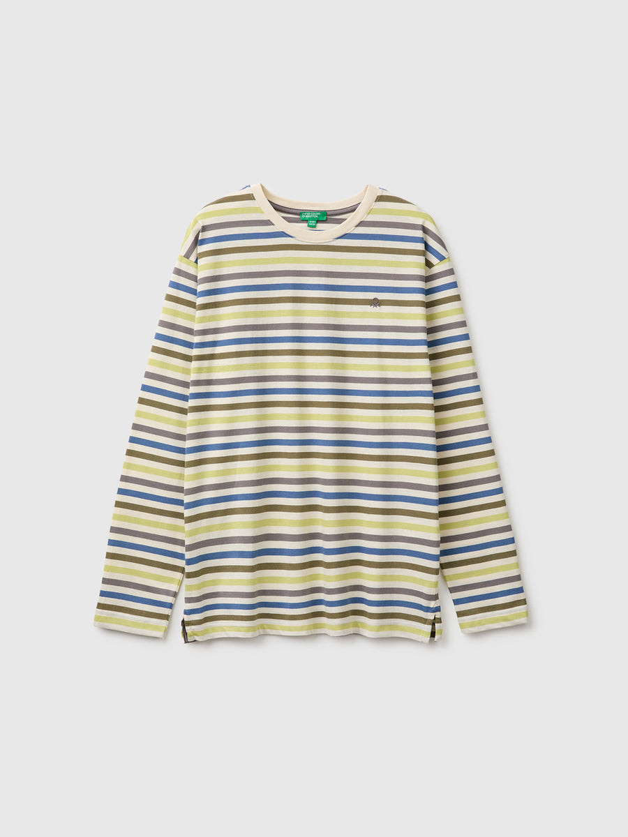 Benetton dečija majica d/r 