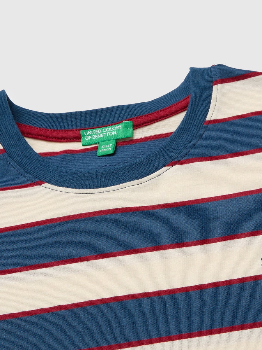 Benetton dečija majica d/r 