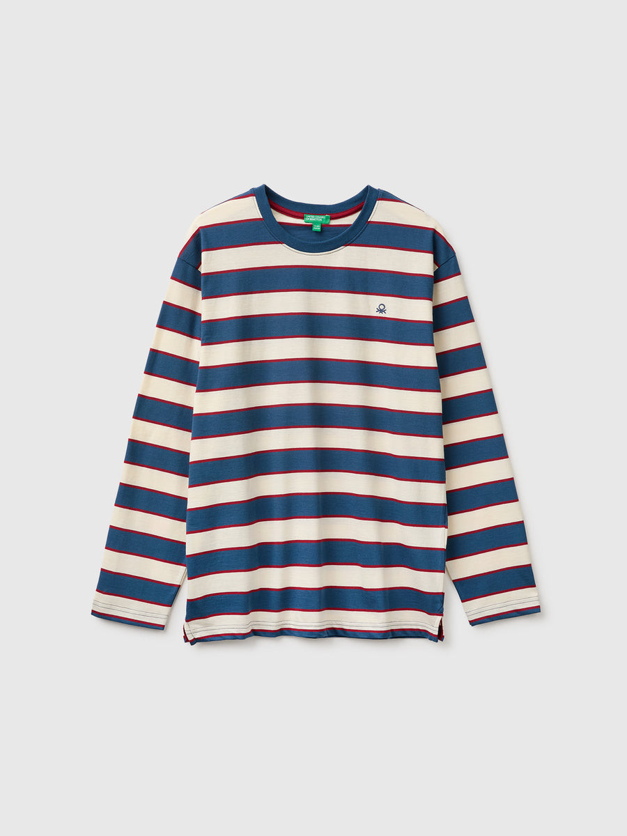 Benetton dečija majica d/r 