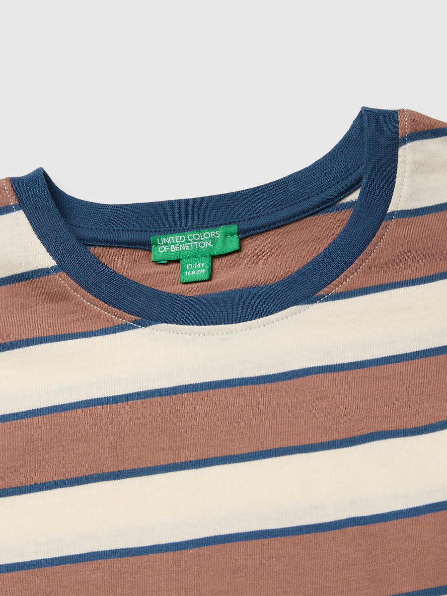 Benetton dečija majica d/r 