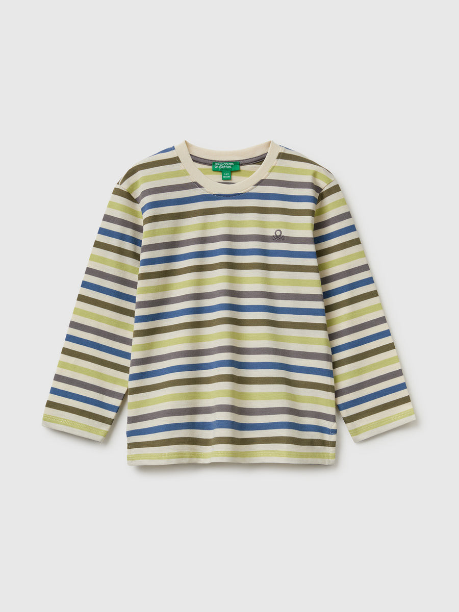 Benetton dečija majica d/r 