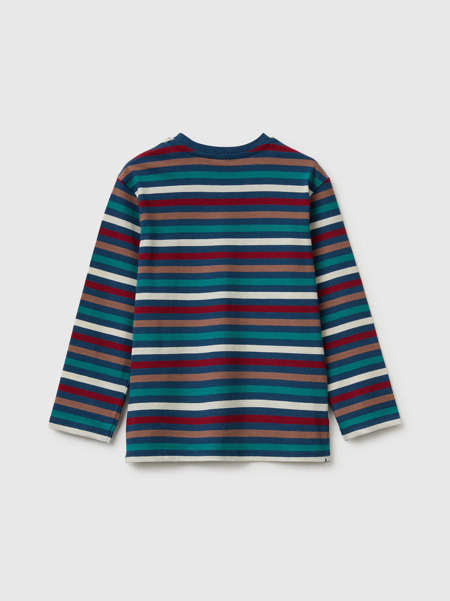 Benetton dečija majica d/r 