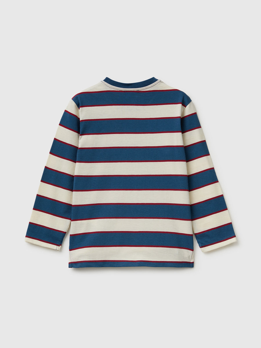 Benetton dečija majica d/r 