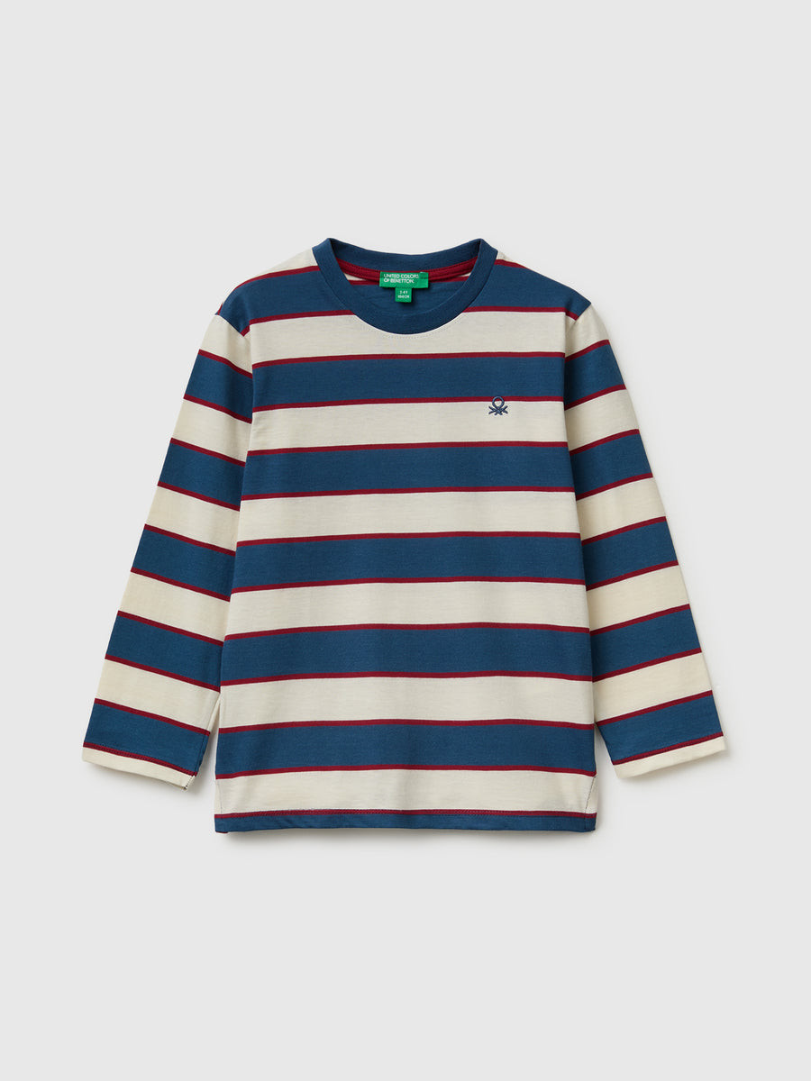 Benetton dečija majica d/r 