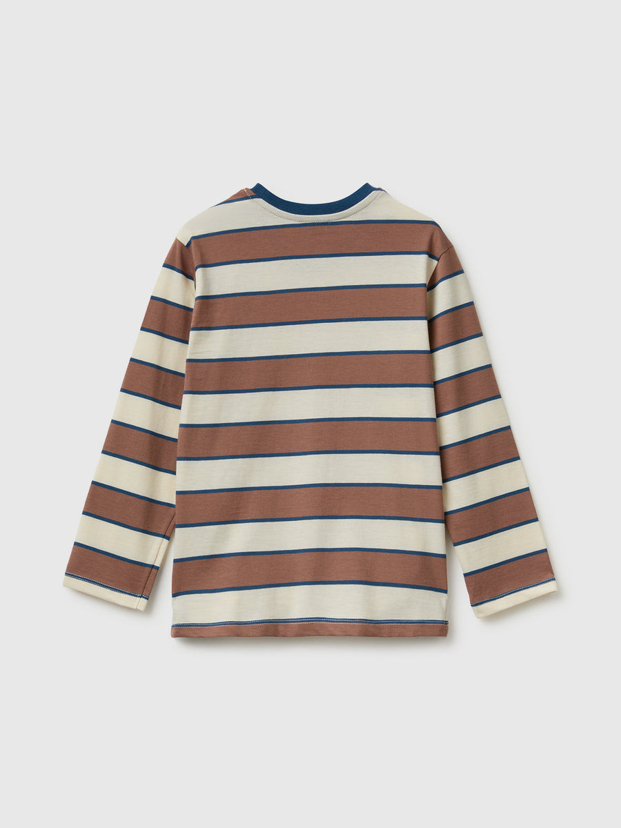 Benetton dečija majica d/r 