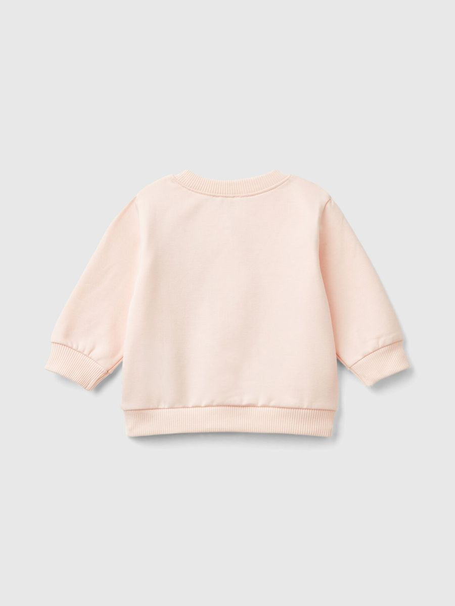 Benetton dukserica za bebe 