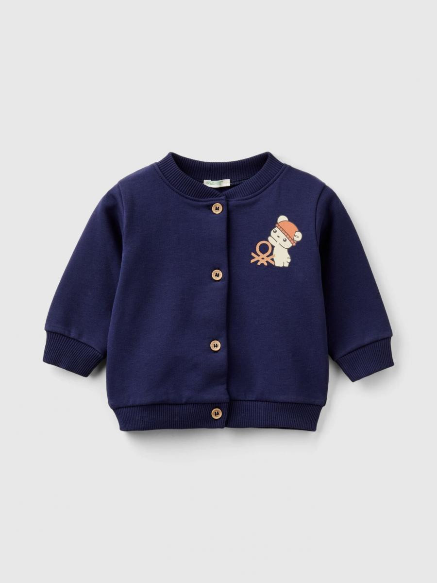 Benetton dukserica za bebe 