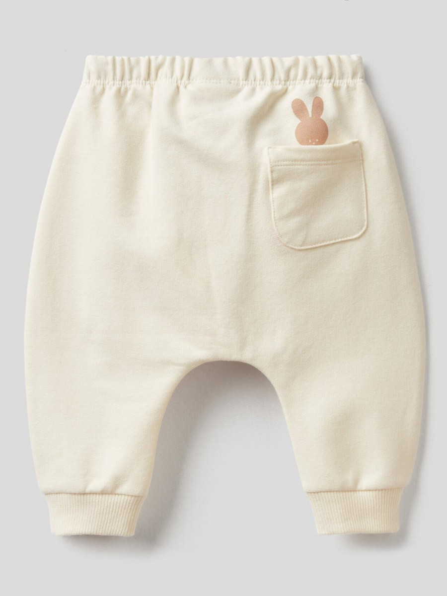 Benetton trenerka za bebe - donji deo 