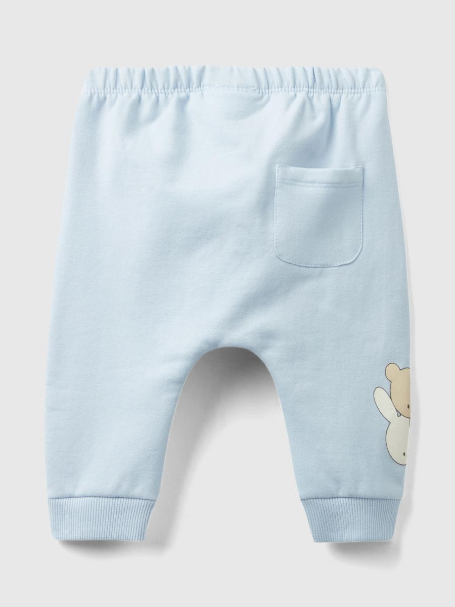 Benetton donji deo trenerke za bebe 