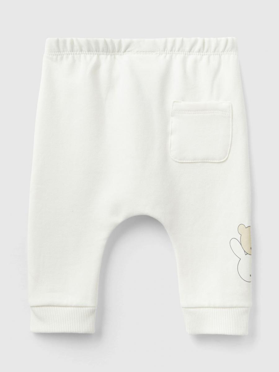 Benetton donji deo trenerke za bebe 