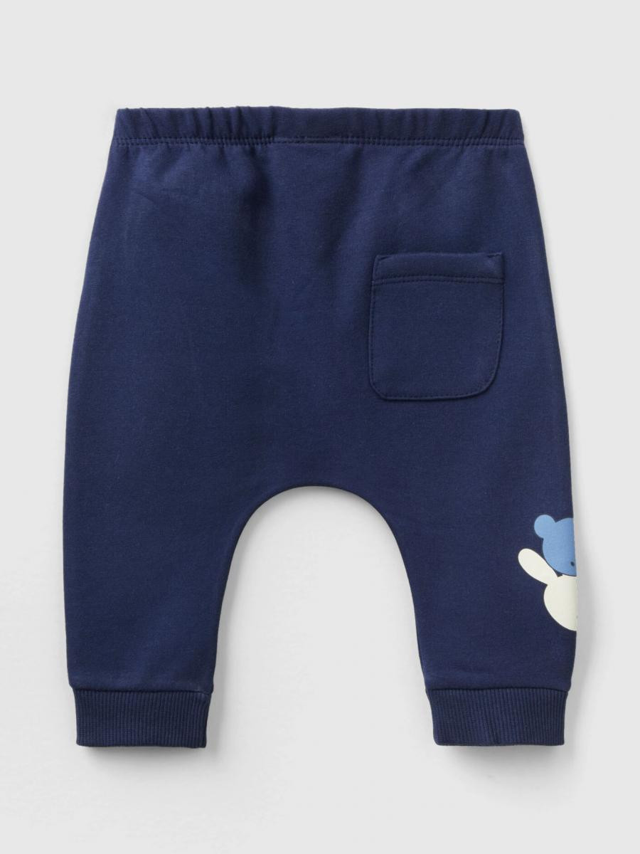 Benetton donji deo trenerke za bebe 