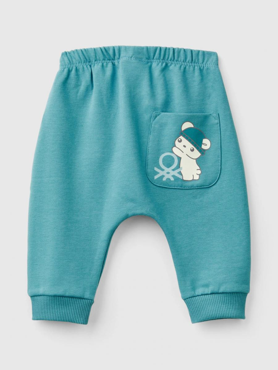 Benetton pantalone za bebe 