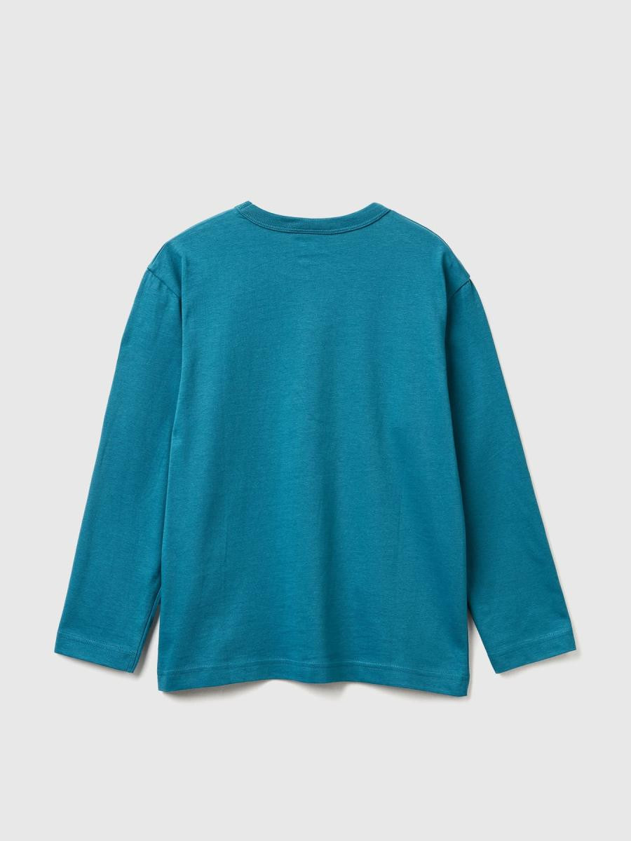 Benetton dečija majica d/r 