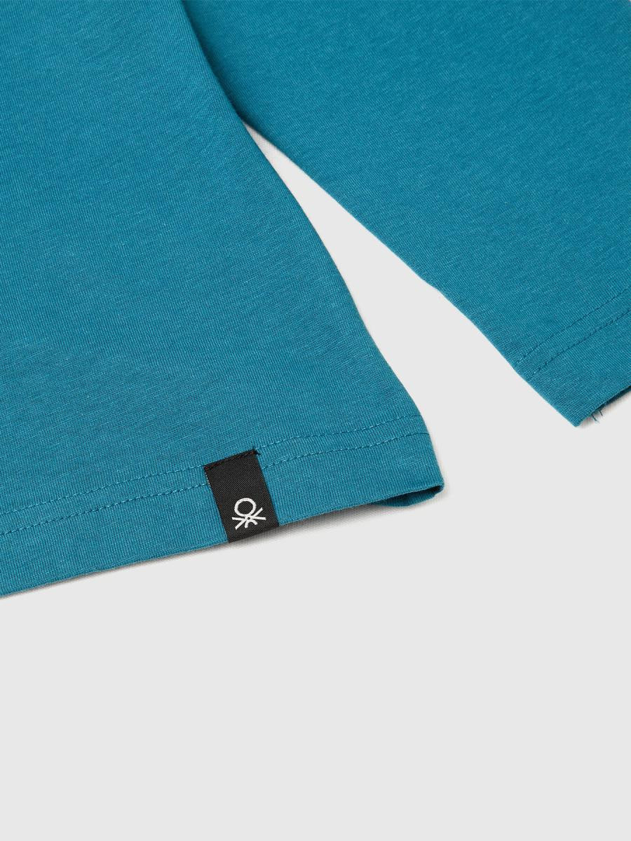 Benetton dečija majica d/r 