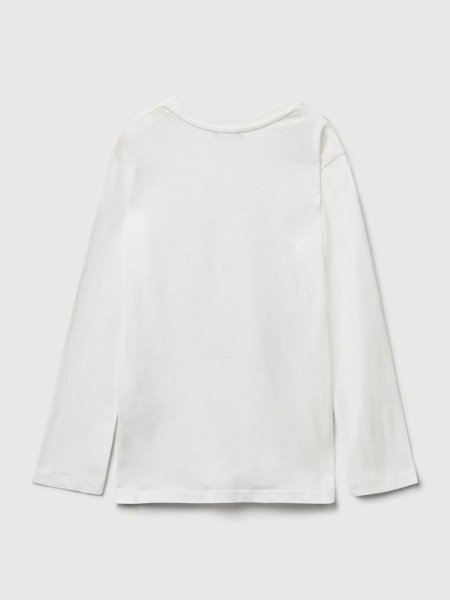 Benetton dečija majica d/r 