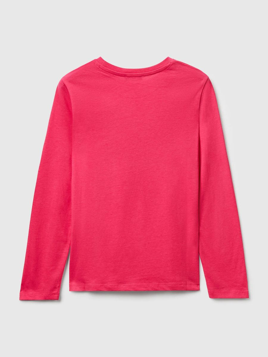 Benetton dečija majica d/r 