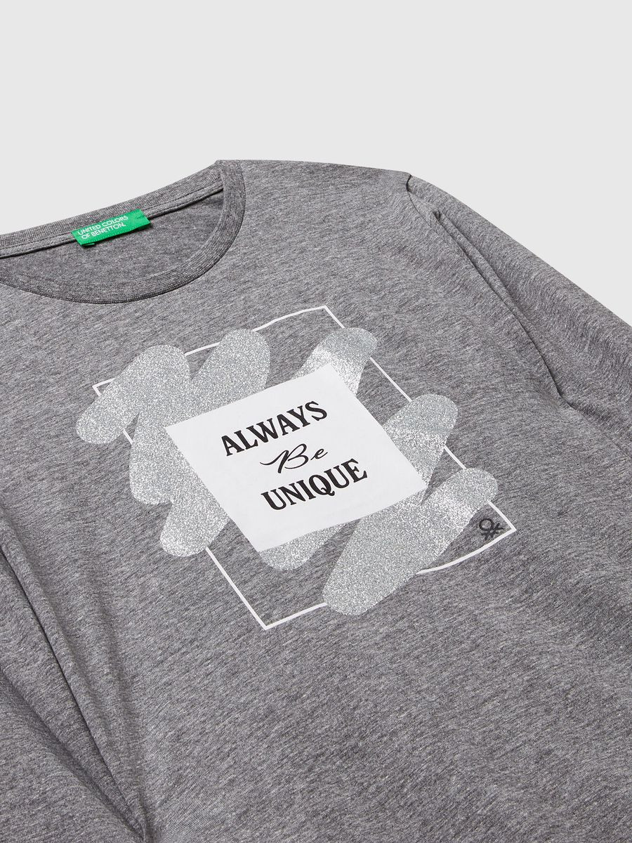 Benetton dečija majica d/r 