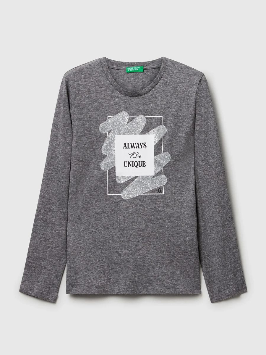 Benetton dečija majica d/r 