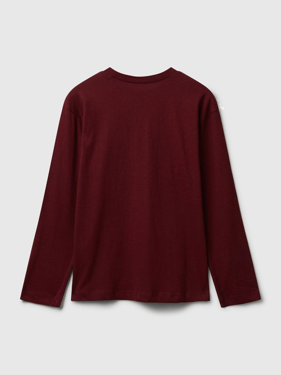 Benetton dečija majica d/r 