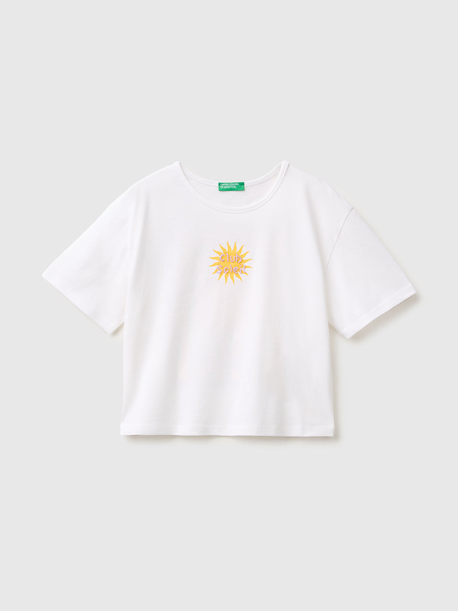 Benetton dečija majica k/r 