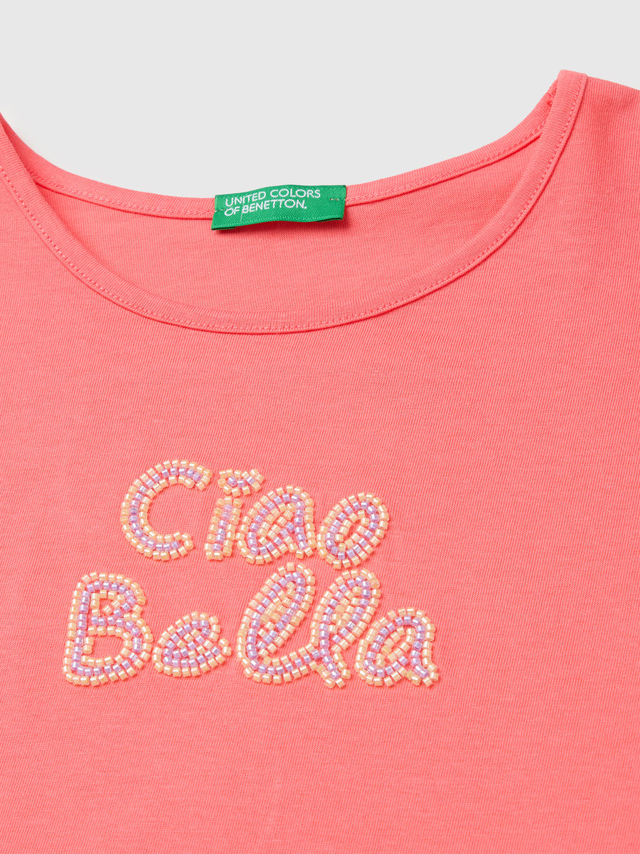 Benetton dečija majica k/r 