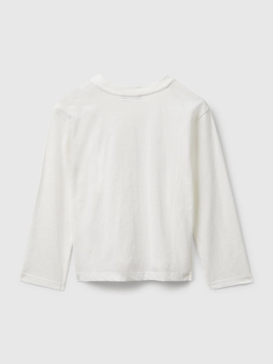 Benetton dečija majica d/r 