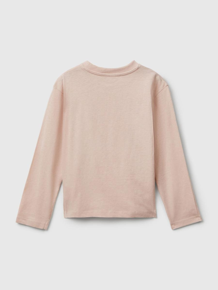 Benetton dečija majica d/r 