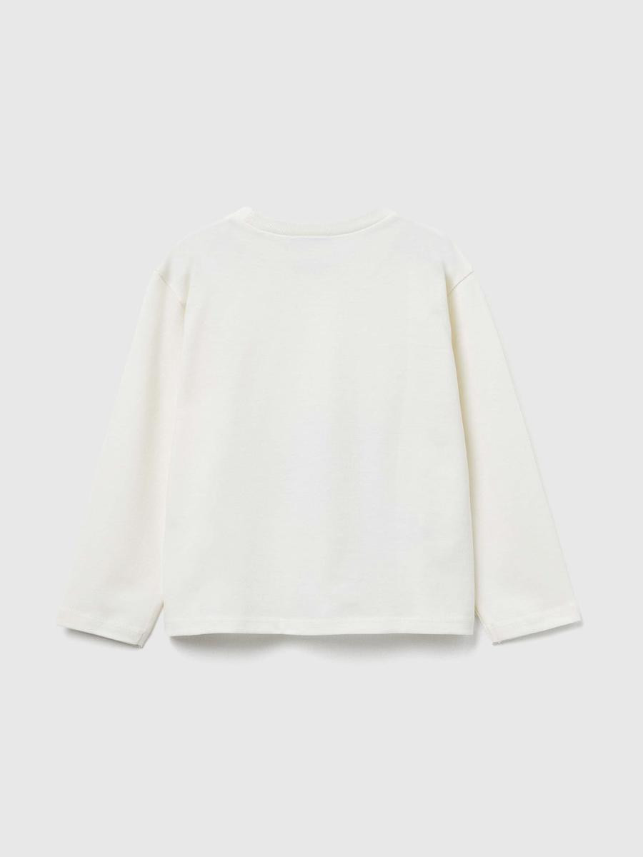 Benetton dečija majica d/r 