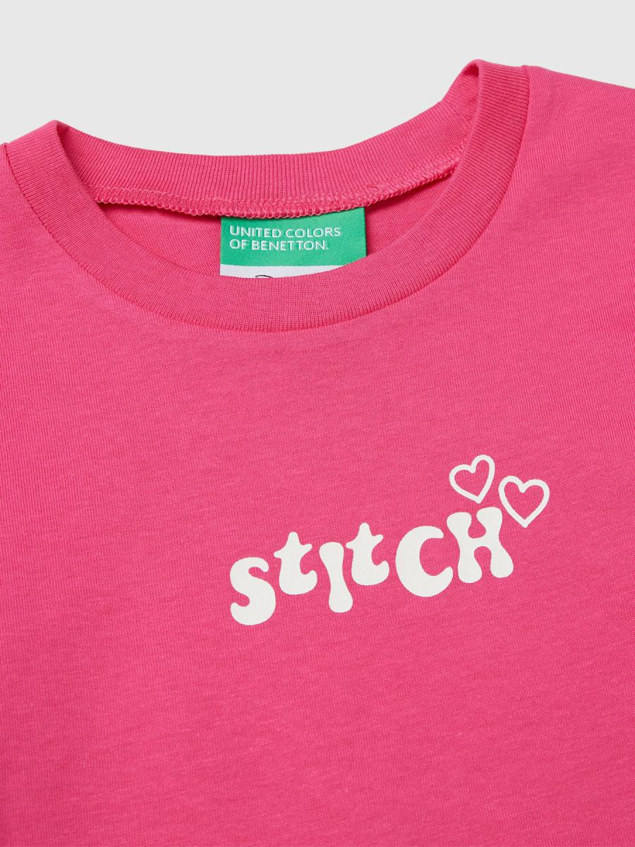 Benetton dečija majica d/r 