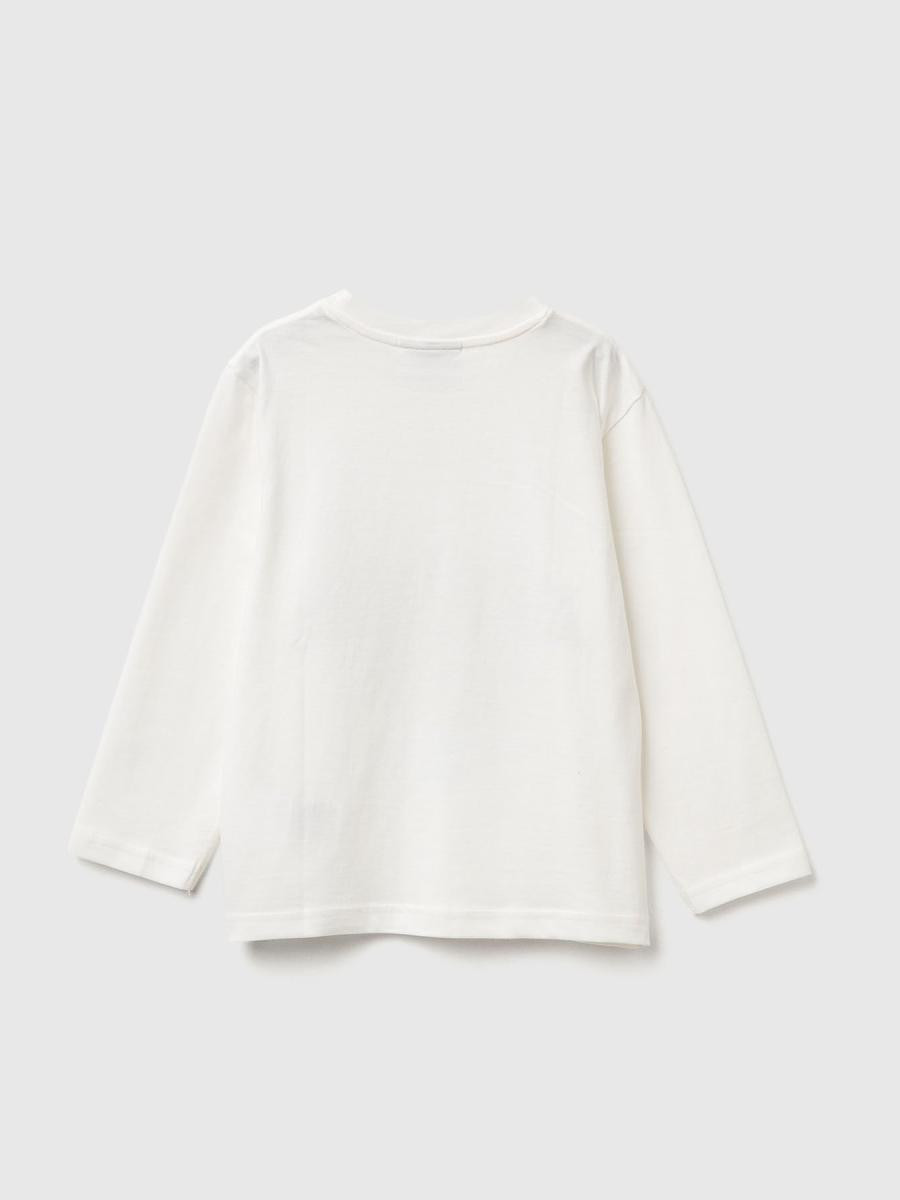 Benetton dečija majica d/r 