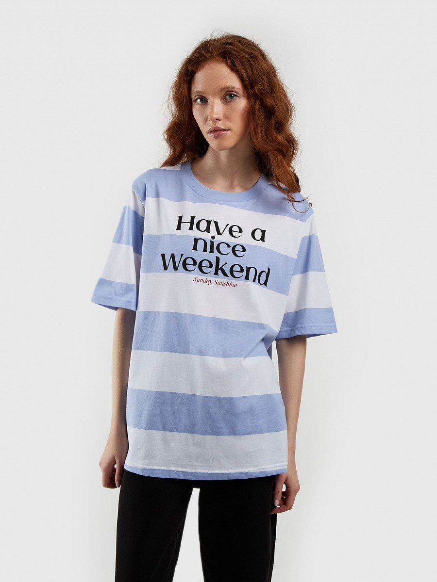 Benetton ženska majica k/r 