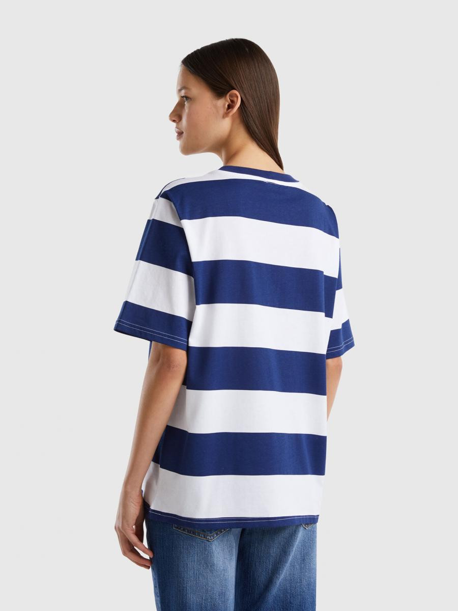 Benetton ženska majica k/r 