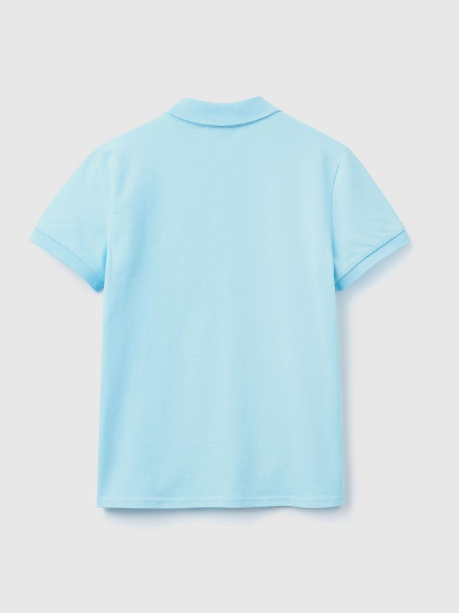 Benetton ženska polo majica k/r 