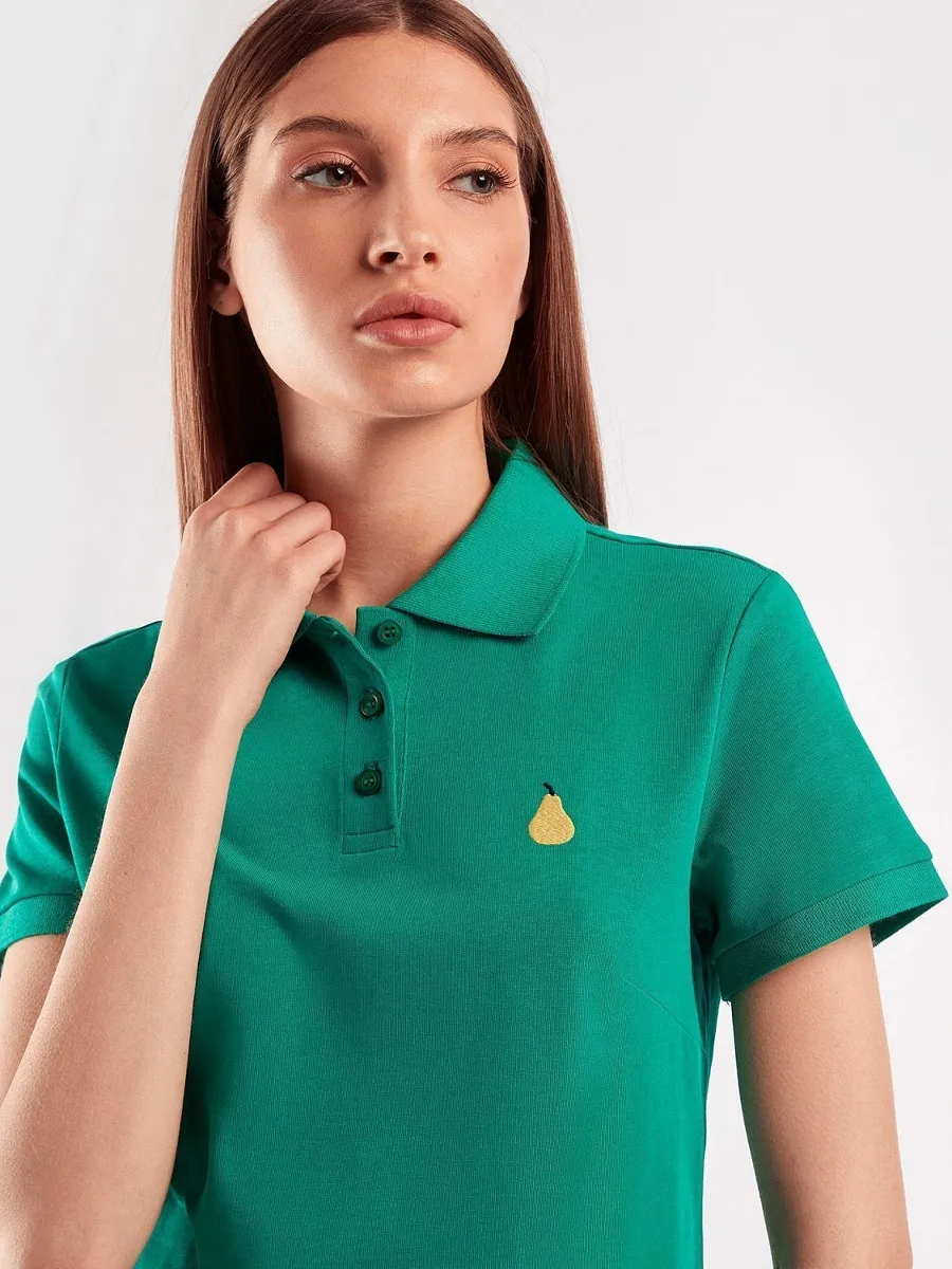 Benetton ženska polo majica k/r 