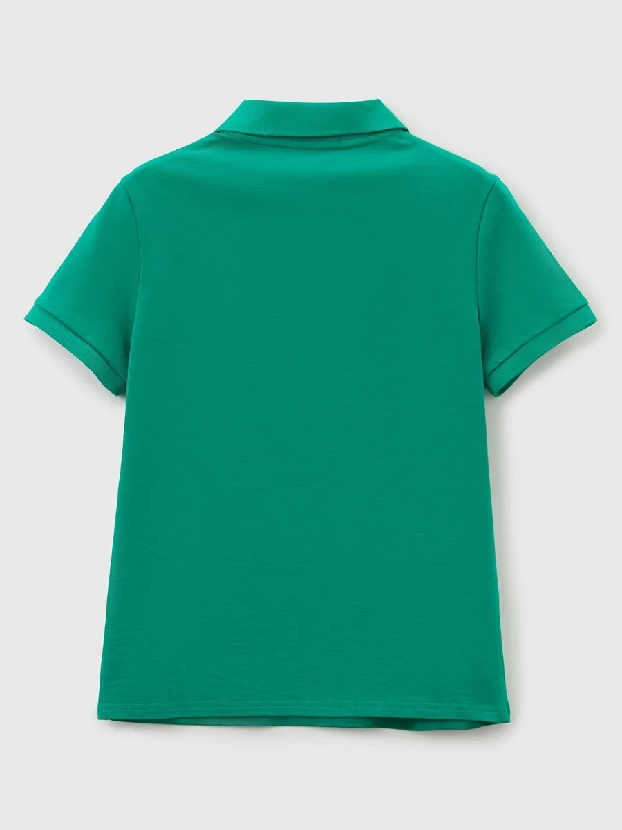 Benetton ženska polo majica k/r 