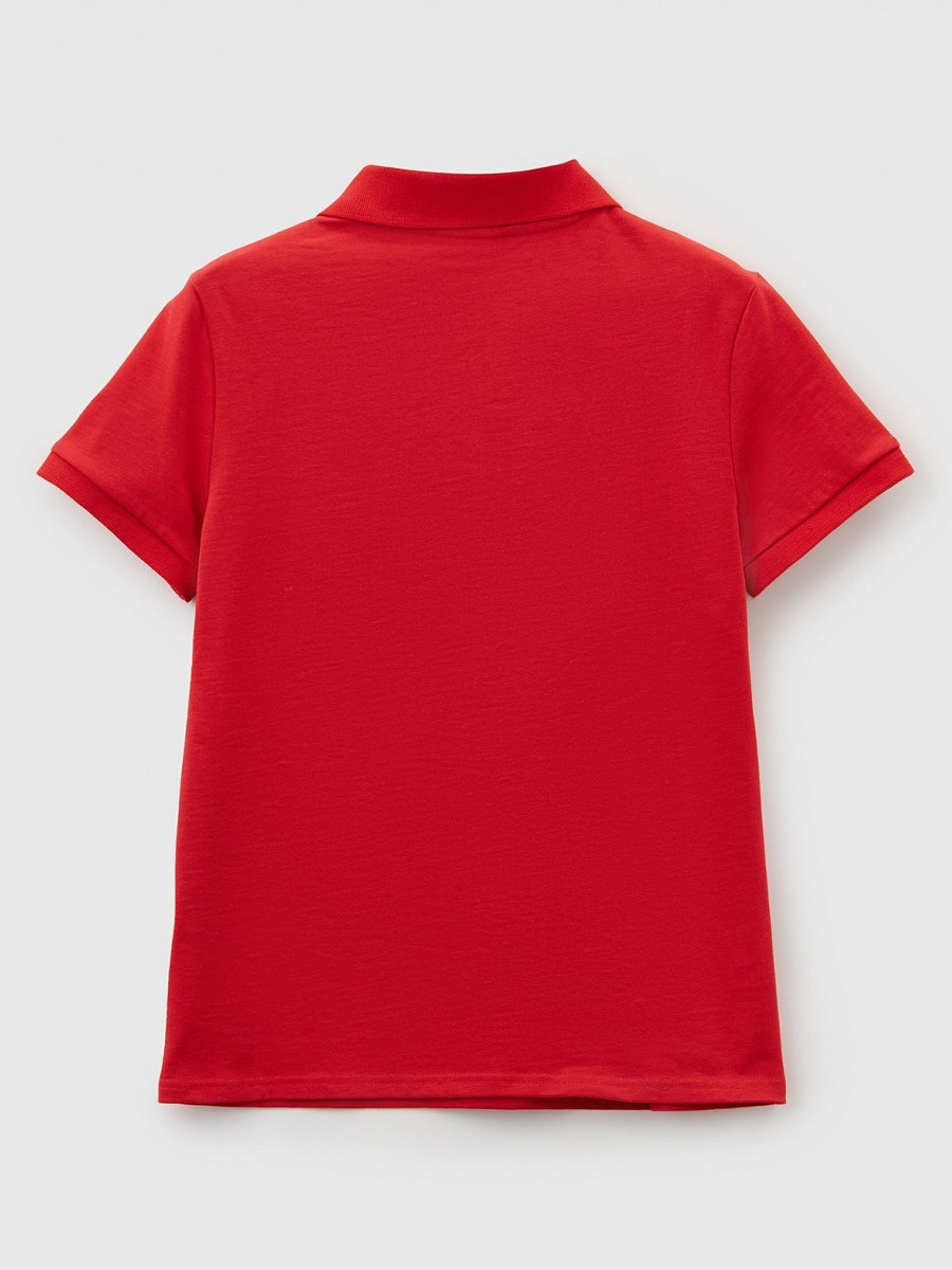 Benetton ženska polo majica k/r 