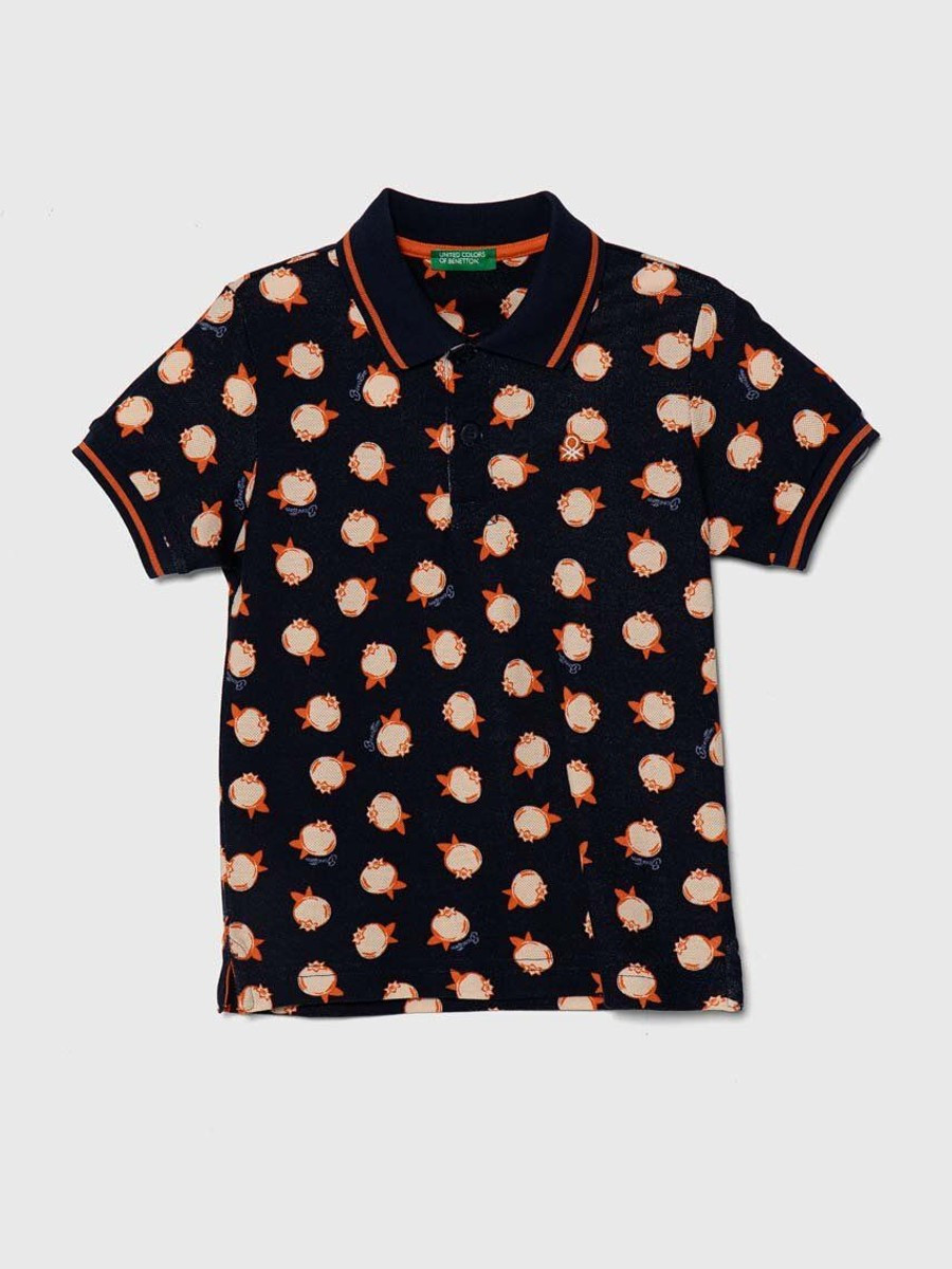 Benetton dečija polo majica 