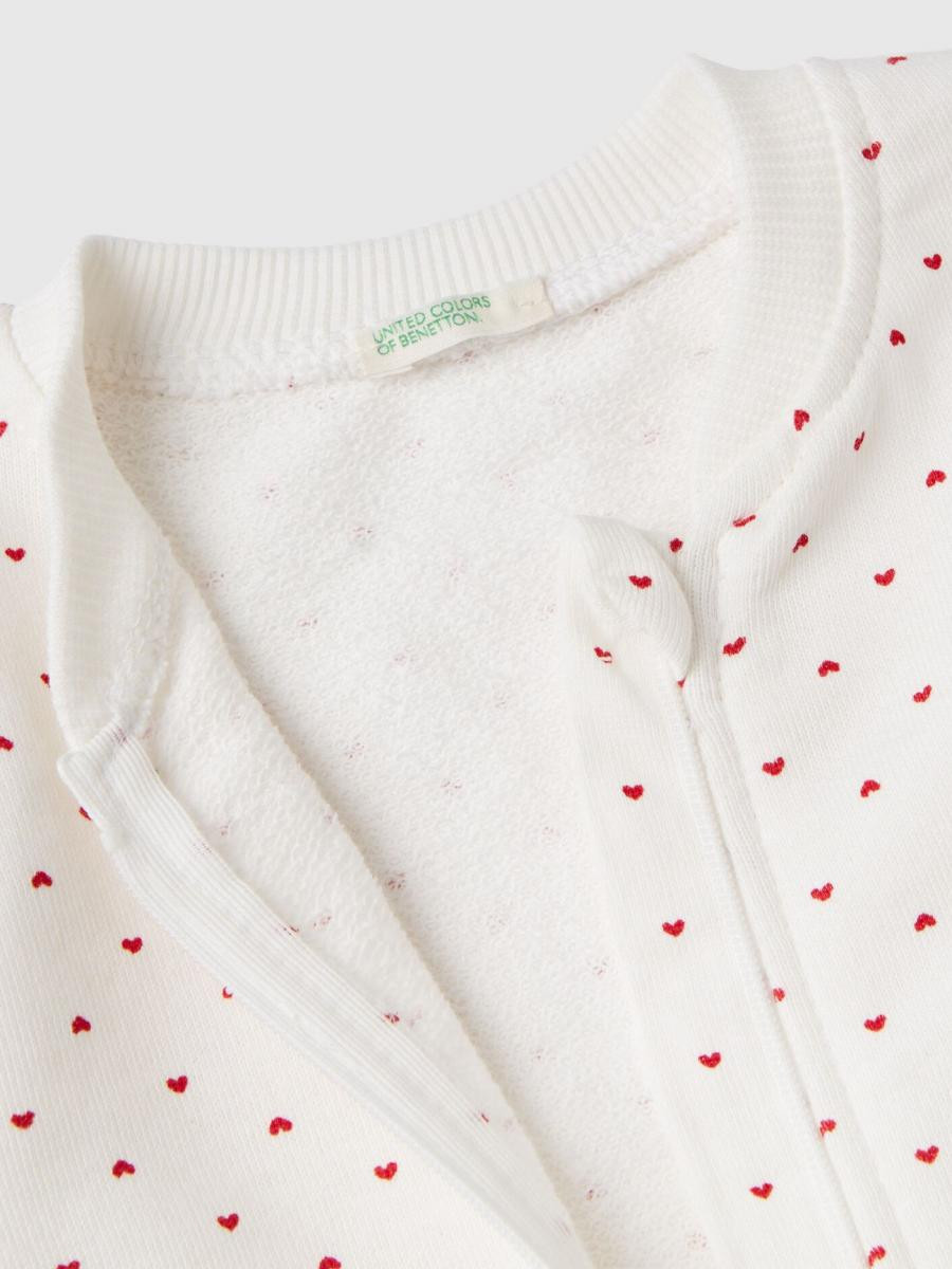 Benetton dukserica za bebe 