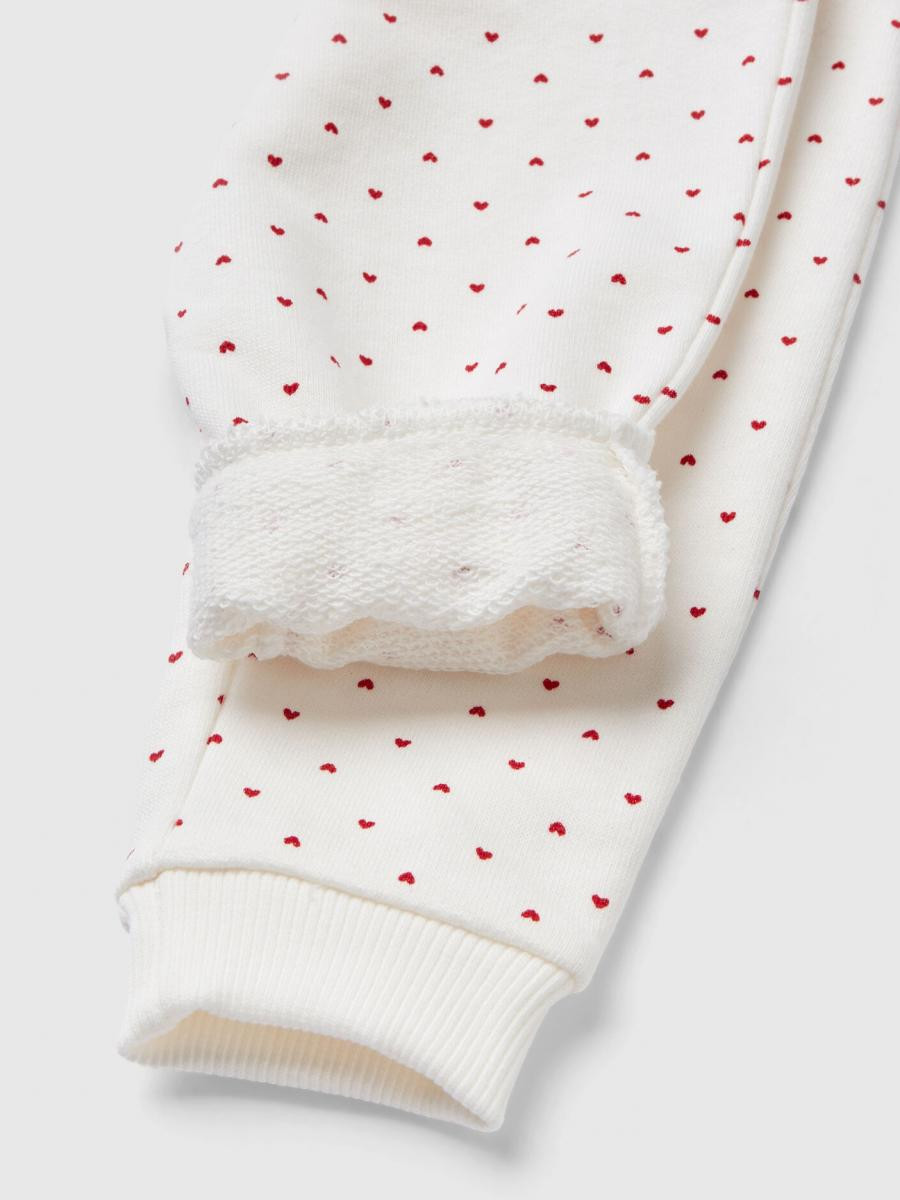 Benetton donji deo trenerke za bebe 