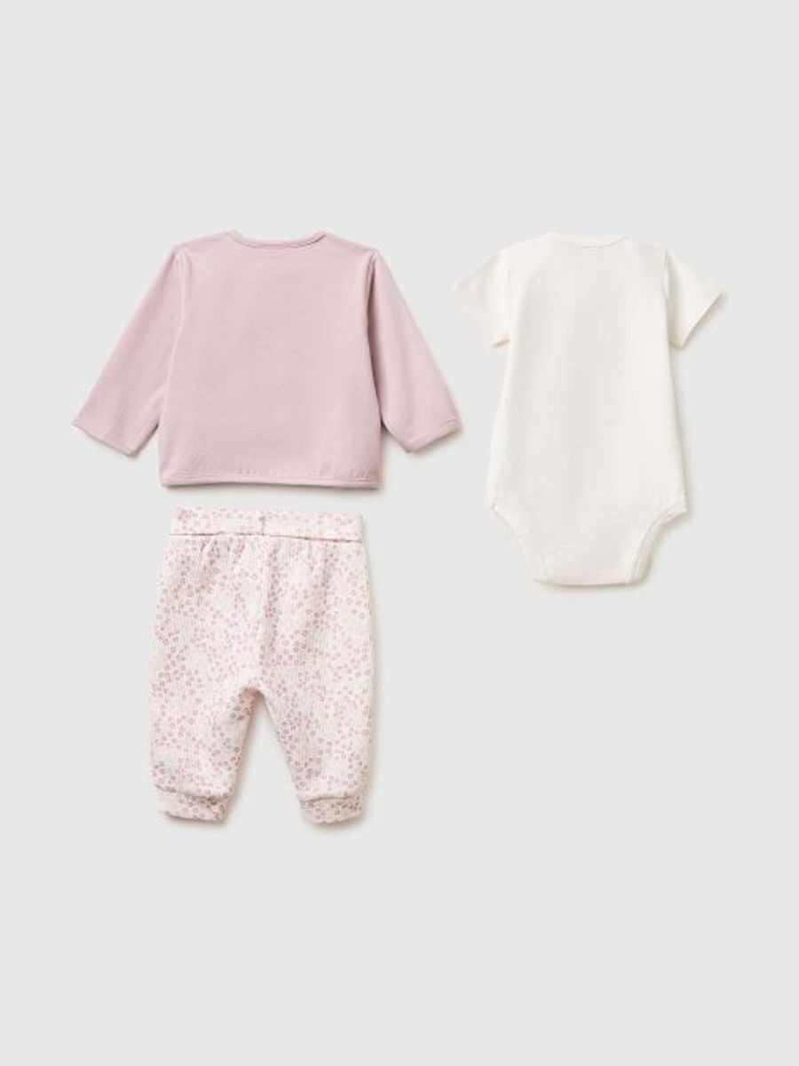 Benetton komplet za bebe 