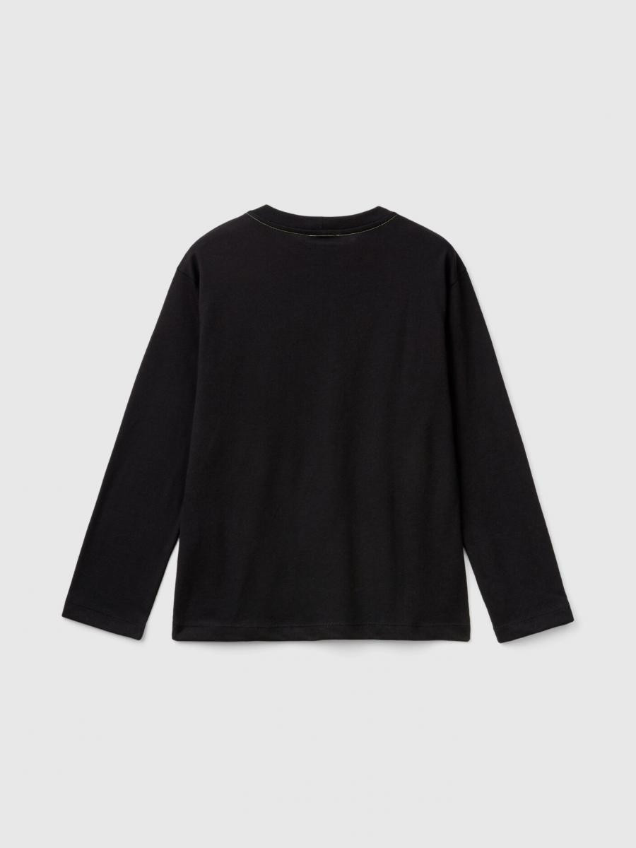 Benetton dečija majica d/r 