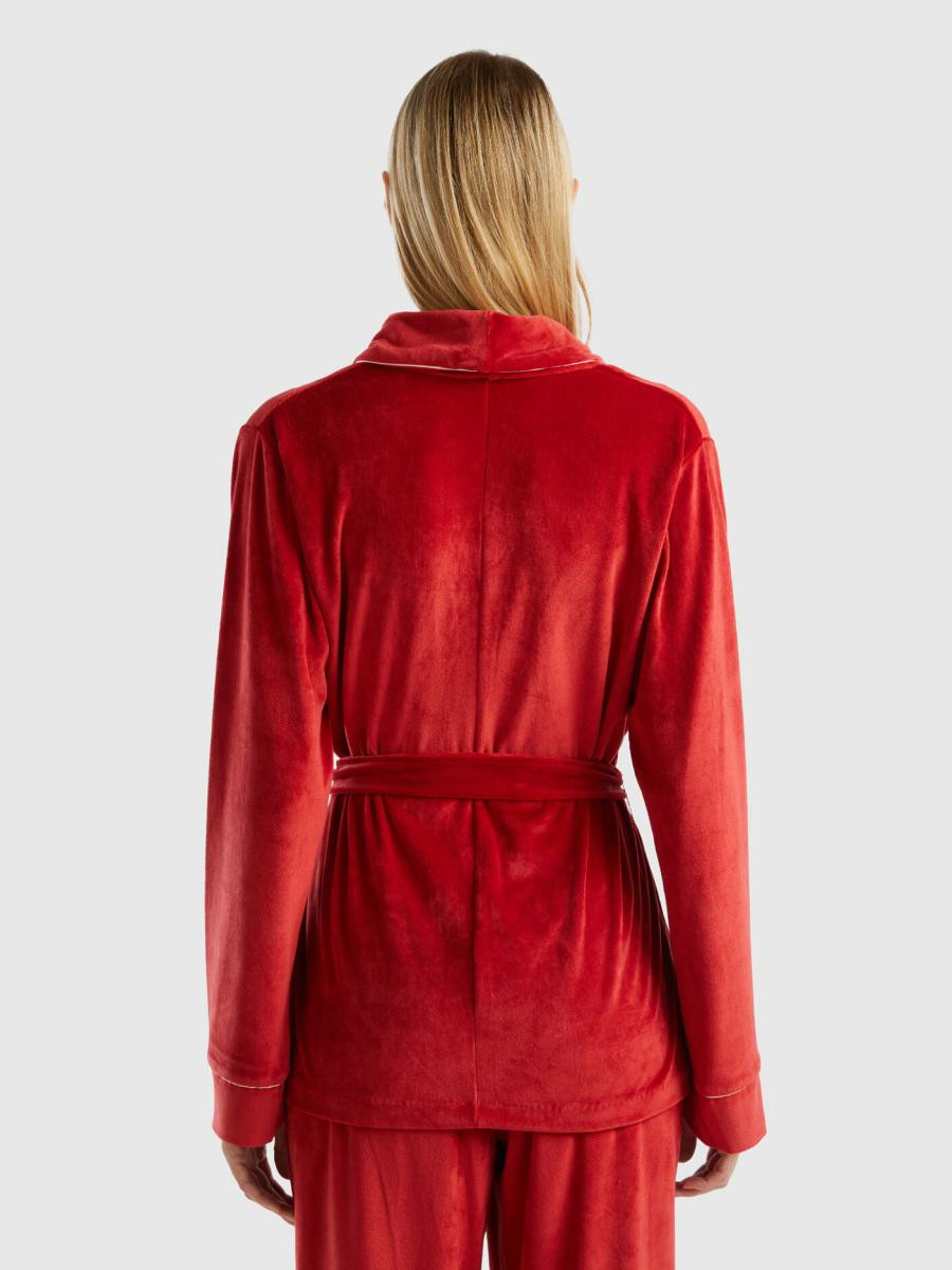 Benetton ženska pidžama gornji deo 